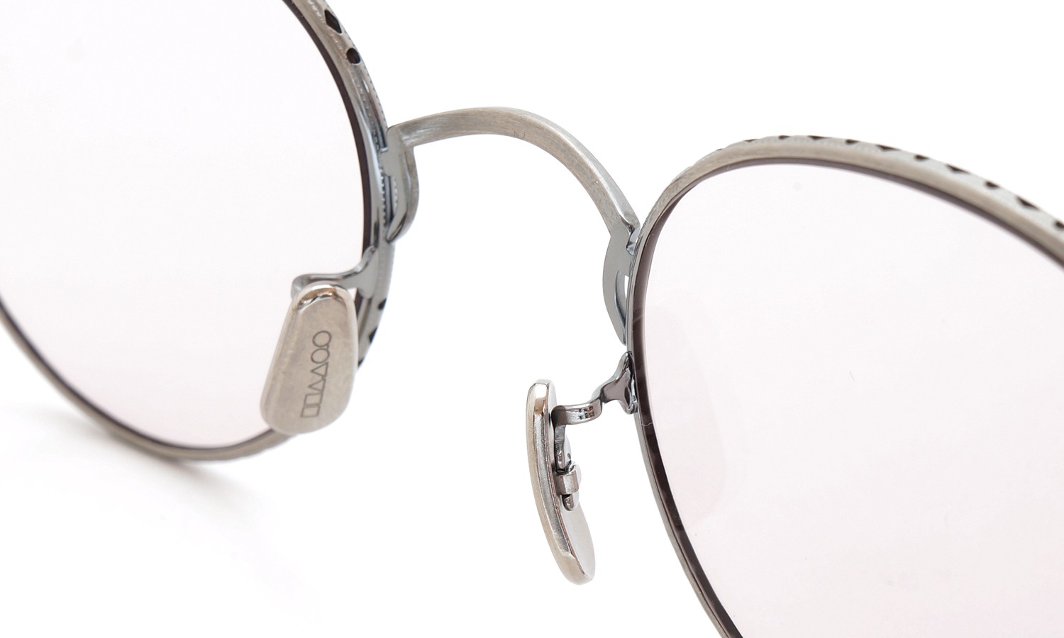 OLIVER PEOPLES (オリバーピープルズ) 2014-2015秋冬 新作サングラス OP-47T P-GY 8