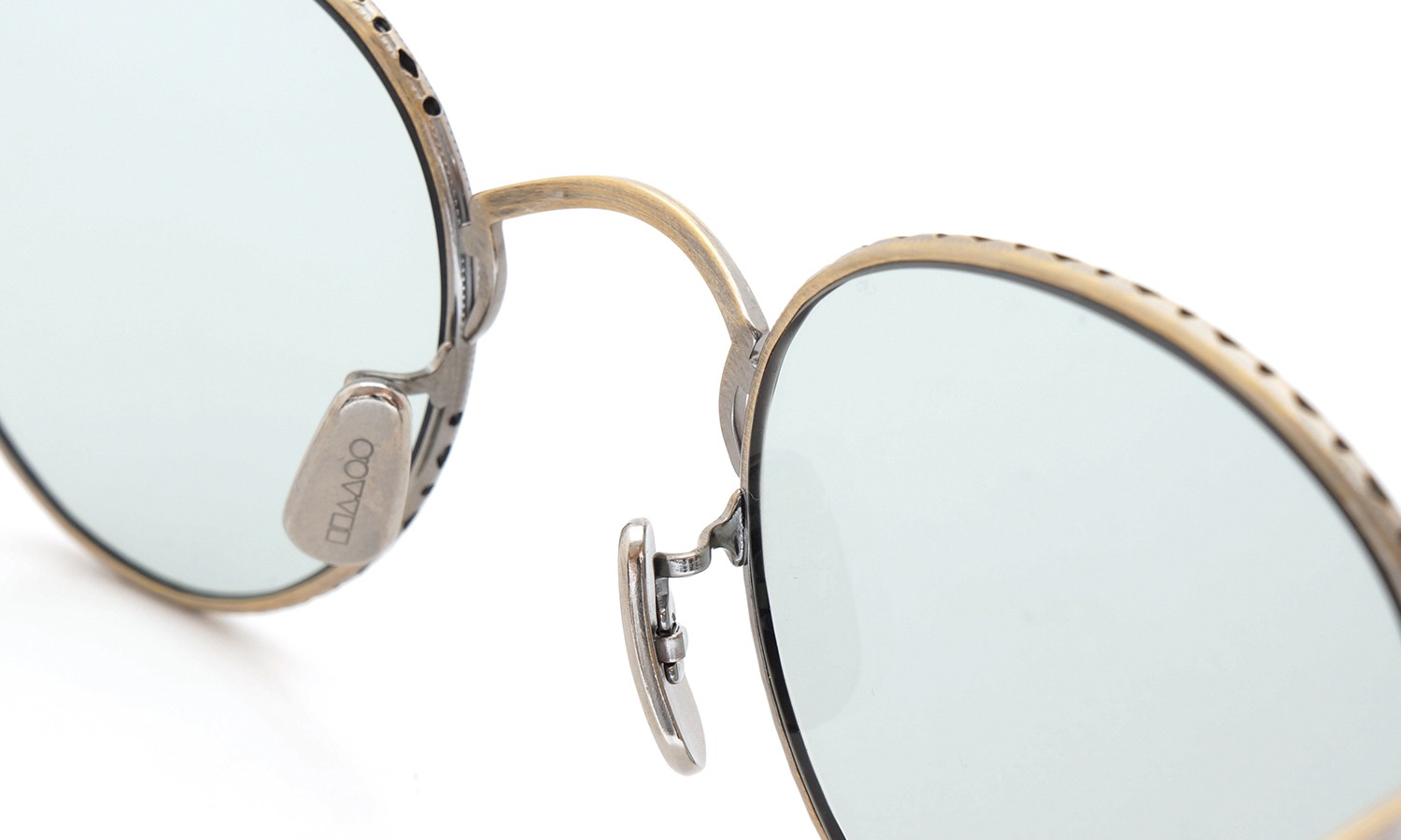 OLIVER PEOPLES (オリバーピープルズ) 2014-2015秋冬 新作サングラス OP-47T AG-GR 8