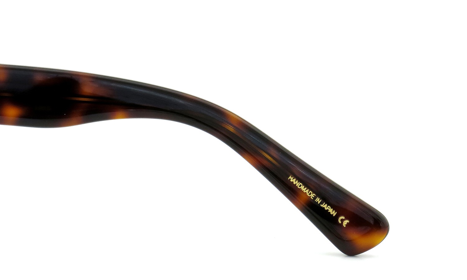 Oliver Goldsmith　VICE CONSUL-ss DarkTortoiseshell 12