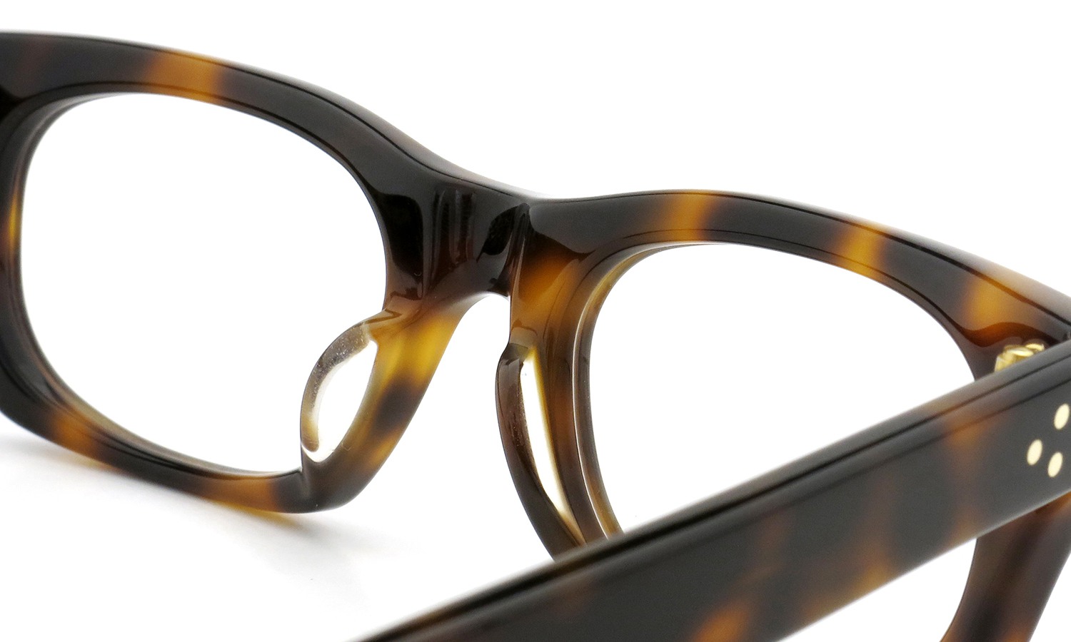 Oliver Goldsmith VICE CONSUL-ss Tortoiseshell 8