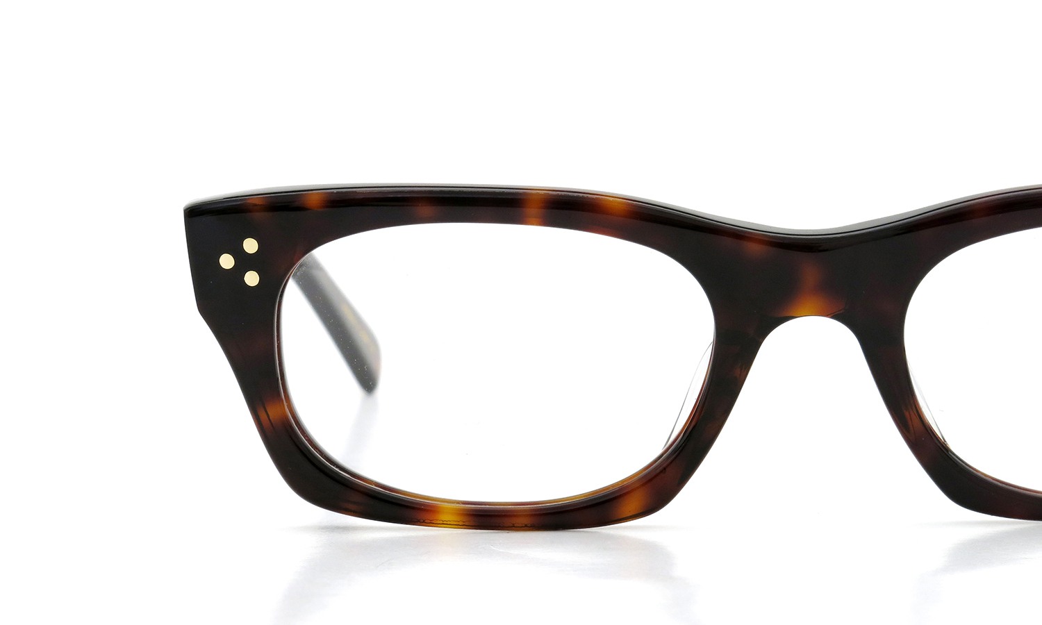 Oliver Goldsmith　VICE CONSUL-ss DarkTortoiseshell 16