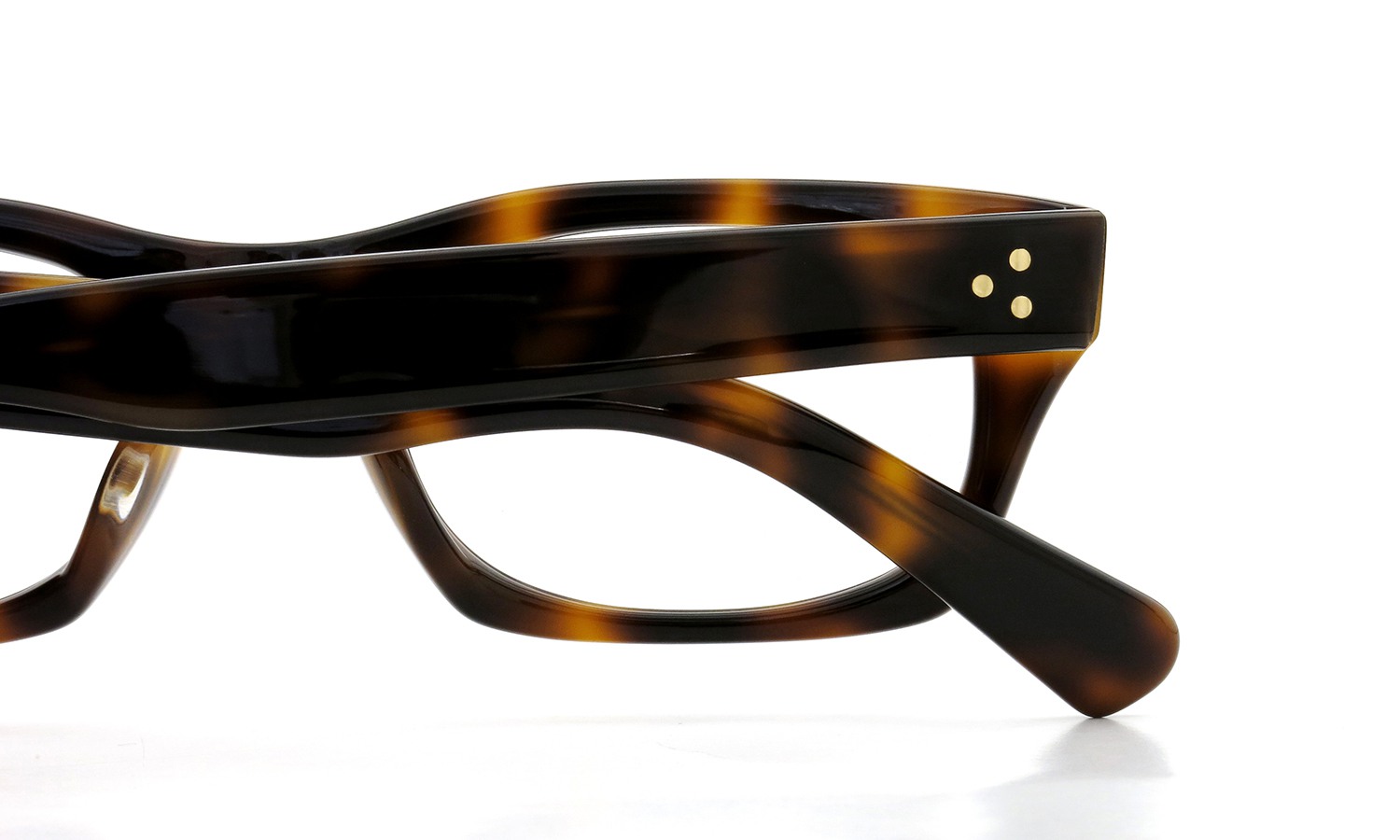 Oliver Goldsmith VICE CONSUL-ss Tortoiseshell 15