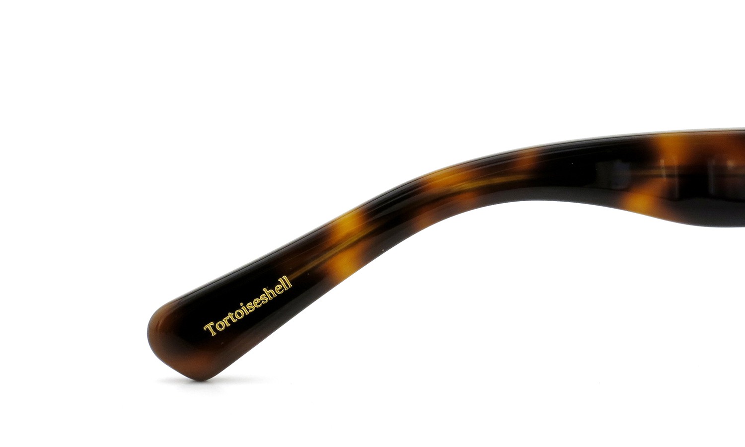 Oliver Goldsmith VICE CONSUL-ss Tortoiseshell 10