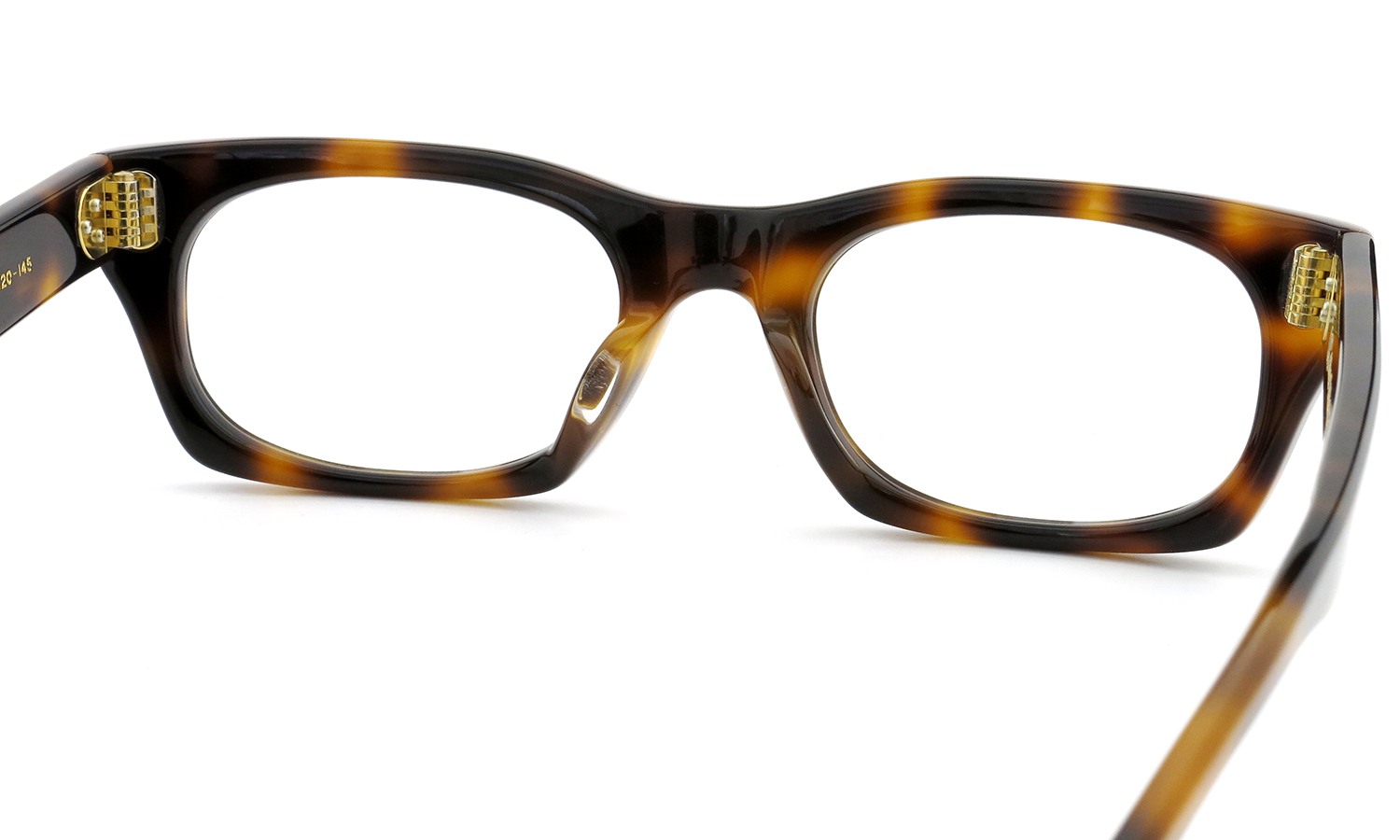 Oliver Goldsmith VICE CONSUL-ss Tortoiseshell 7