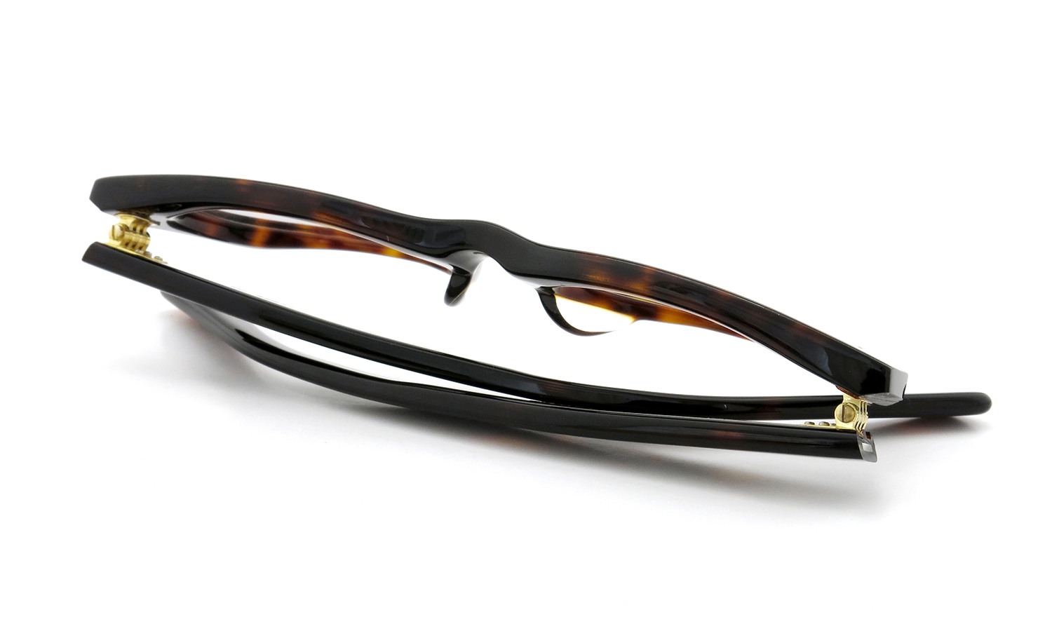 Oliver Goldsmith　VICE CONSUL-ss DarkTortoiseshell 14