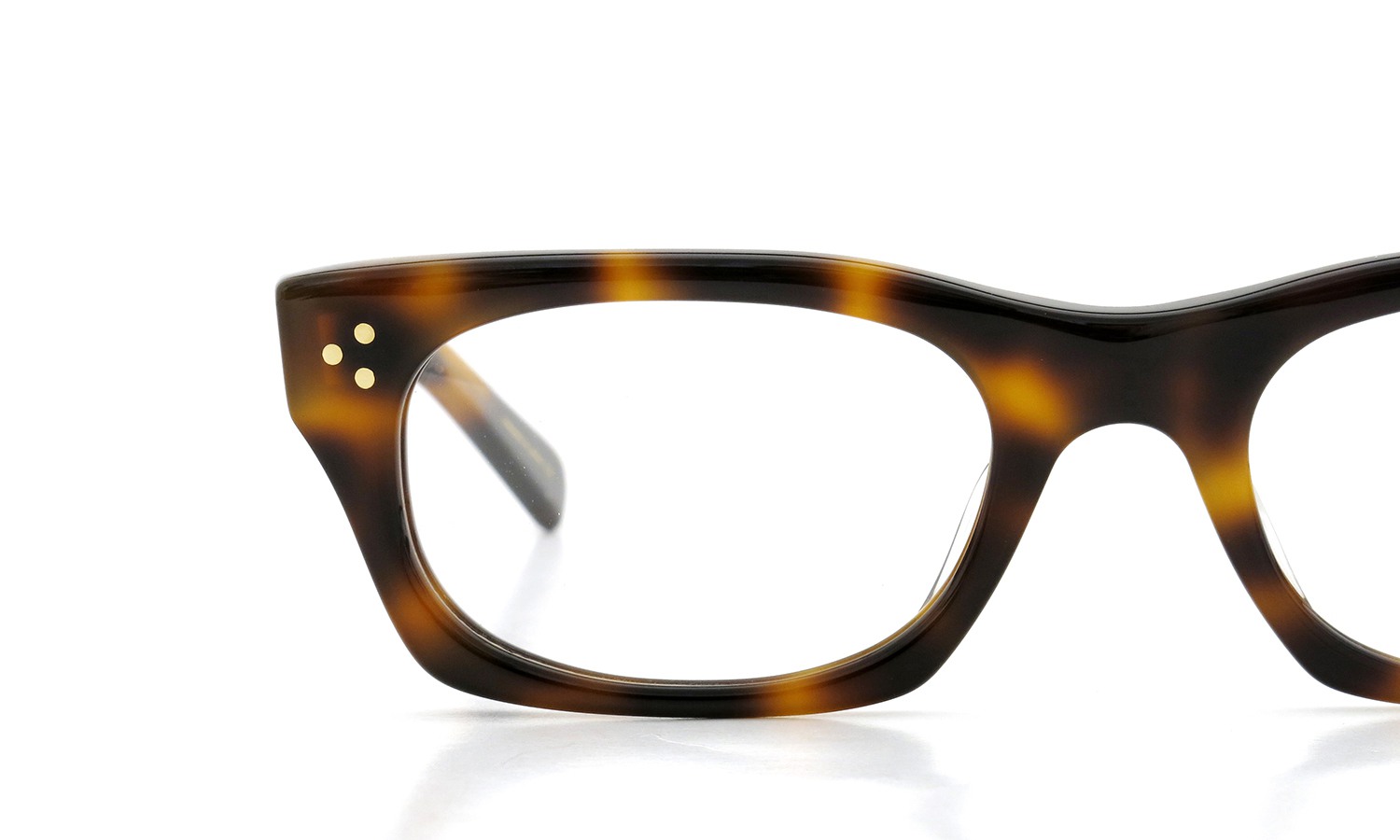 Oliver Goldsmith VICE CONSUL-ss Tortoiseshell 16