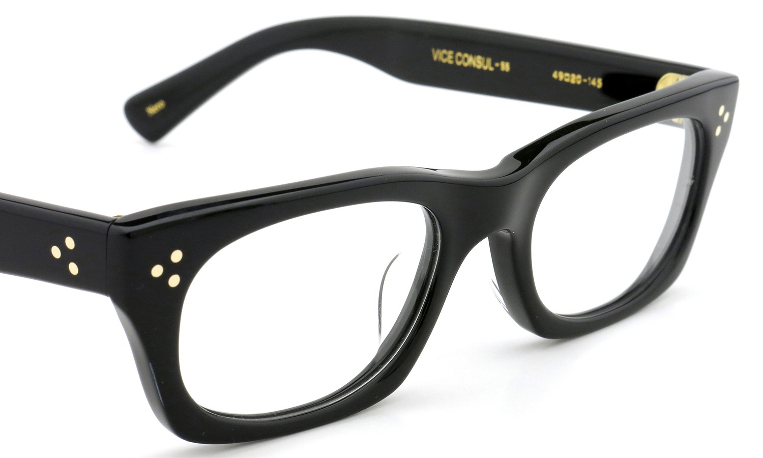 Oliver Goldsmith VICE CONSUL-ss Nero 6