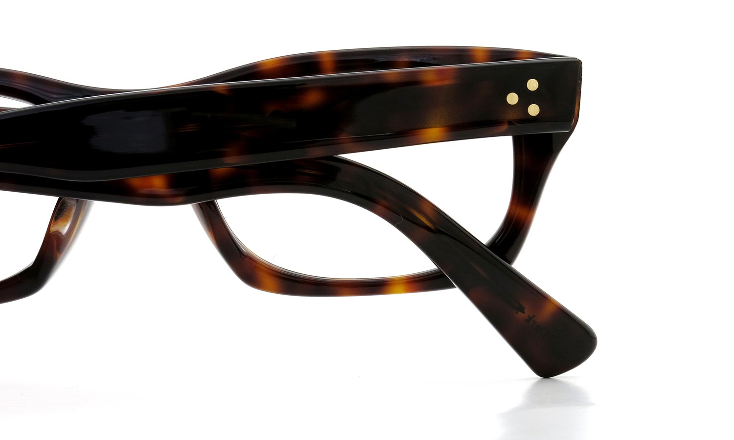 Oliver Goldsmith　VICE CONSUL-ss DarkTortoiseshell 15