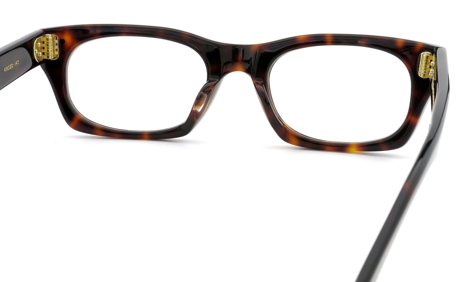 Oliver Goldsmith　VICE CONSUL-ss DarkTortoiseshell 7