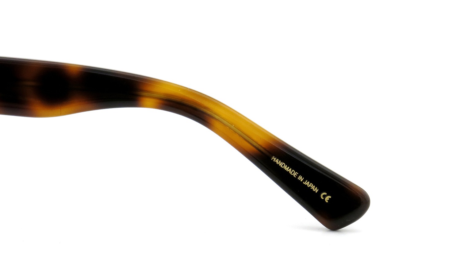 Oliver Goldsmith VICE CONSUL-ss Tortoiseshell 12