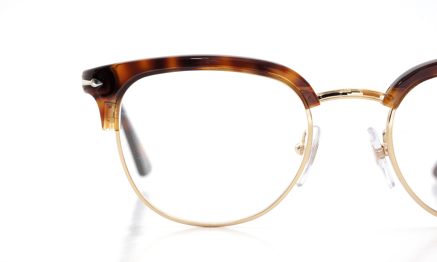 Persol (ペルソール) メガネ 3105-V-M 24(べっ甲柄) 49size 14