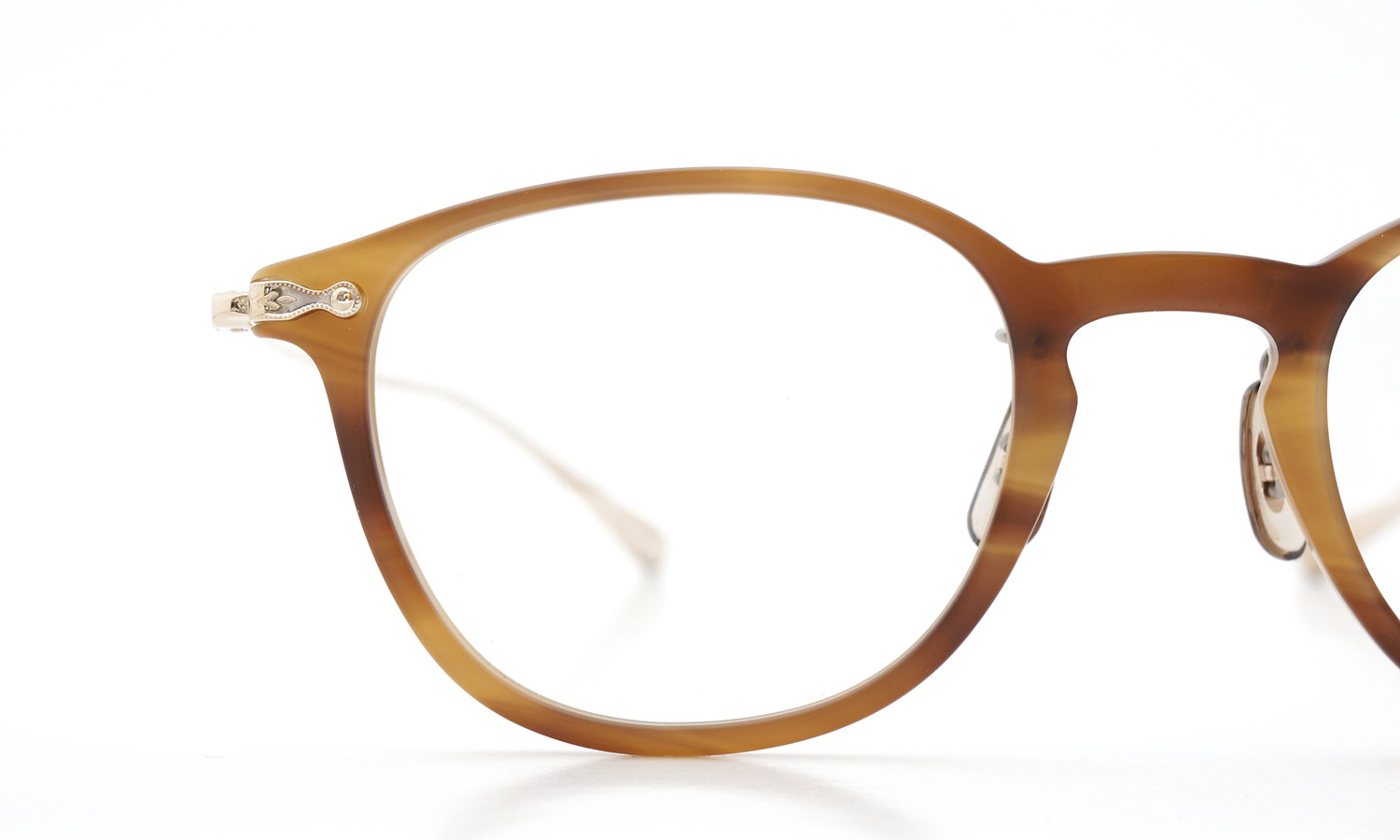 OLIVER PEOPLES オリバーピープルズ メガネ 2014年秋冬 STILES 47size MSYC 15