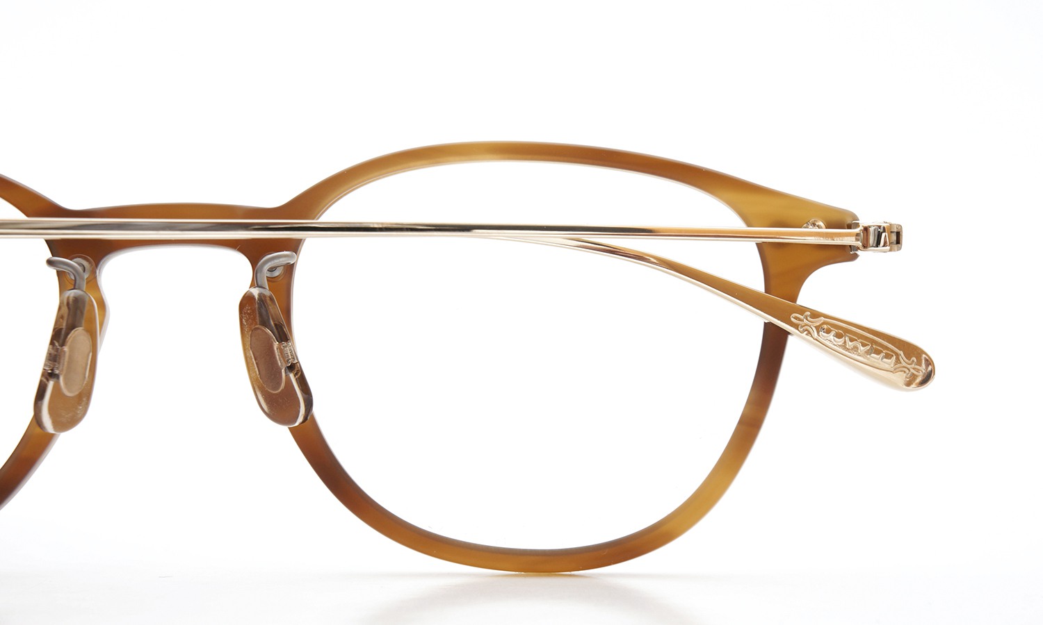 OLIVER PEOPLES オリバーピープルズ メガネ 2014年秋冬 STILES 47size MSYC 14