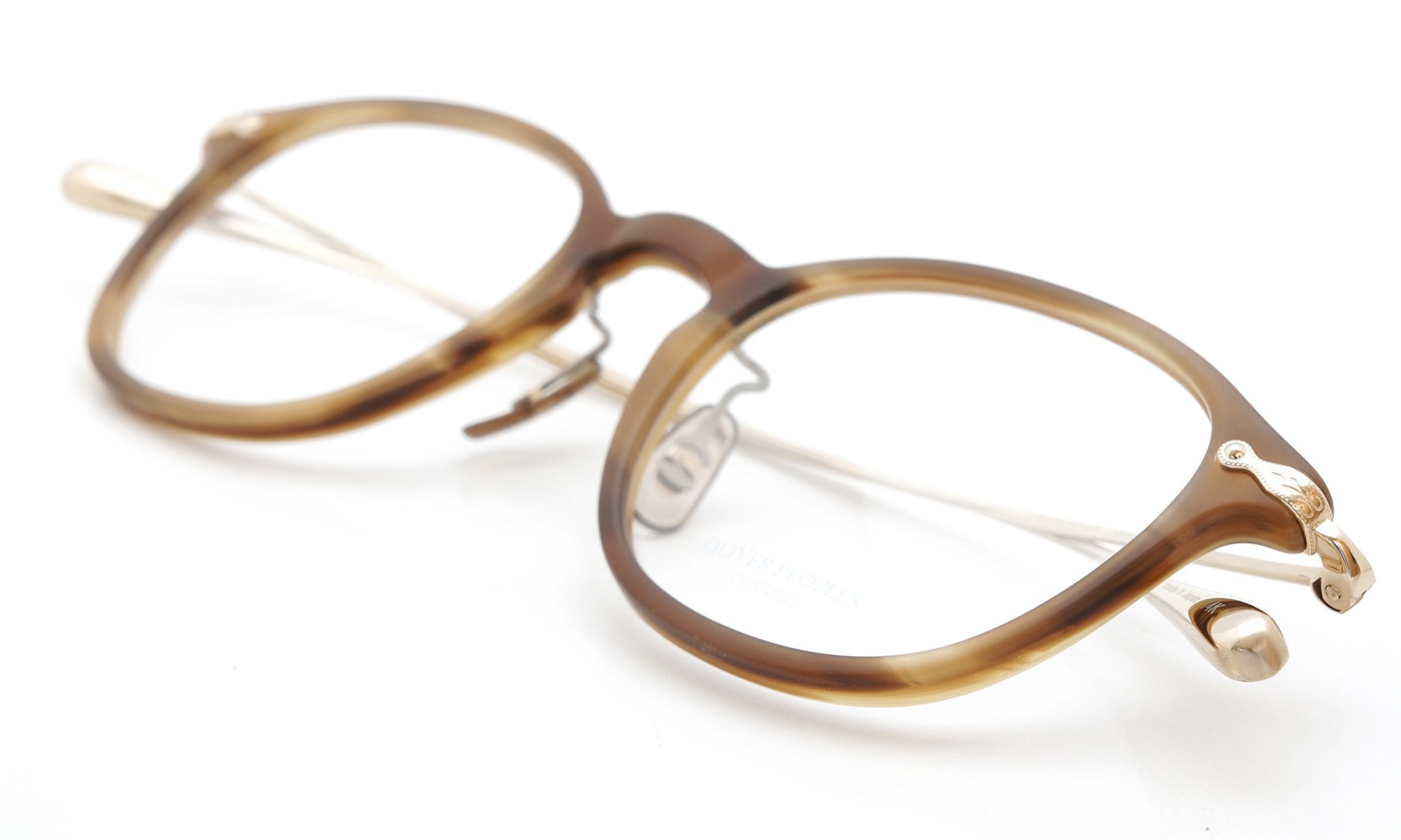 OLIVER PEOPLES オリバーピープルズ メガネ 2014年秋冬 STILES 47size MSYC 12