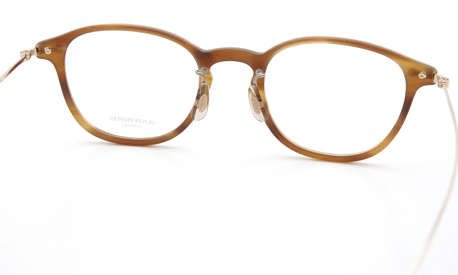 OLIVER PEOPLES オリバーピープルズ メガネ 2014年秋冬 STILES 47size MSYC 7