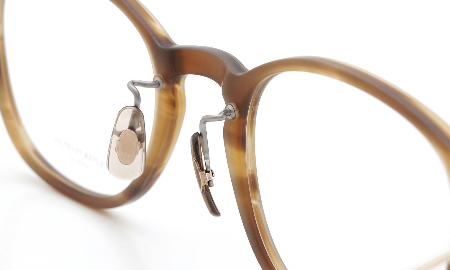 OLIVER PEOPLES オリバーピープルズ メガネ 2014年秋冬 STILES 47size MSYC 8