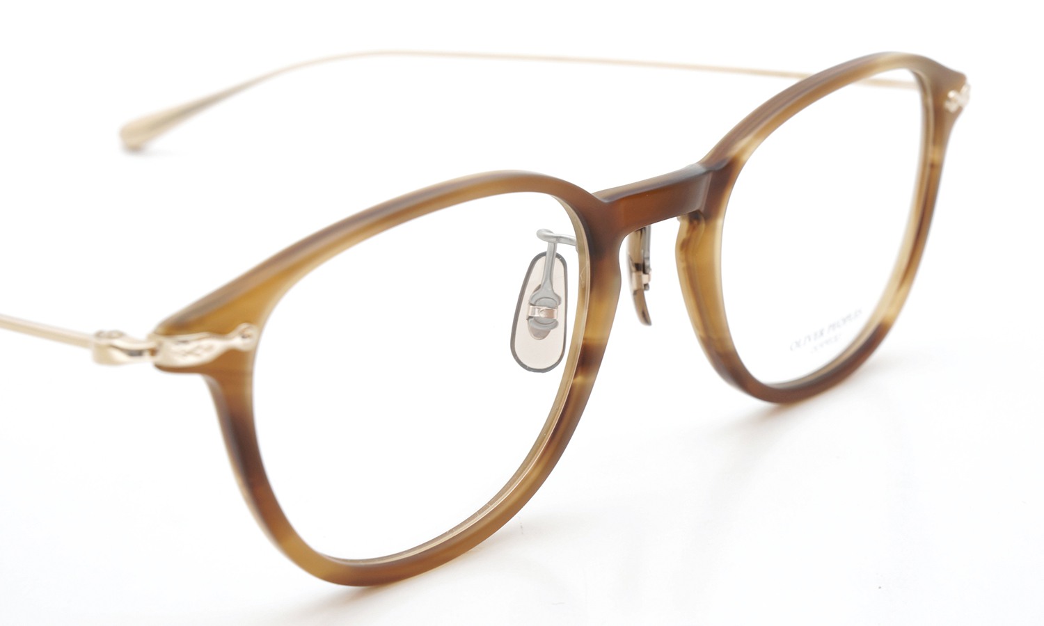 OLIVER PEOPLES オリバーピープルズ メガネ 2014年秋冬 STILES 47size MSYC 6