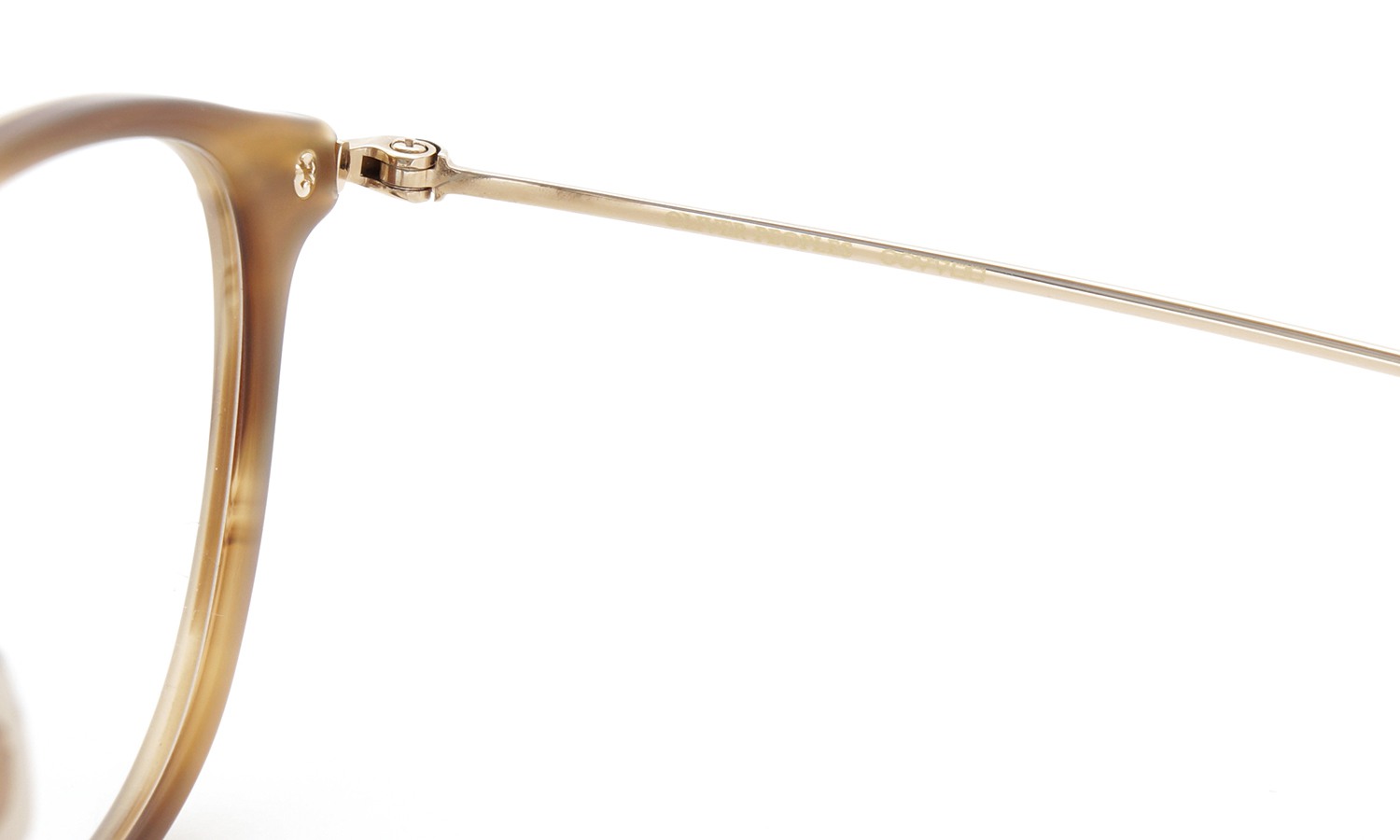 OLIVER PEOPLES オリバーピープルズ メガネ 2014年秋冬 STILES 47size MSYC 10