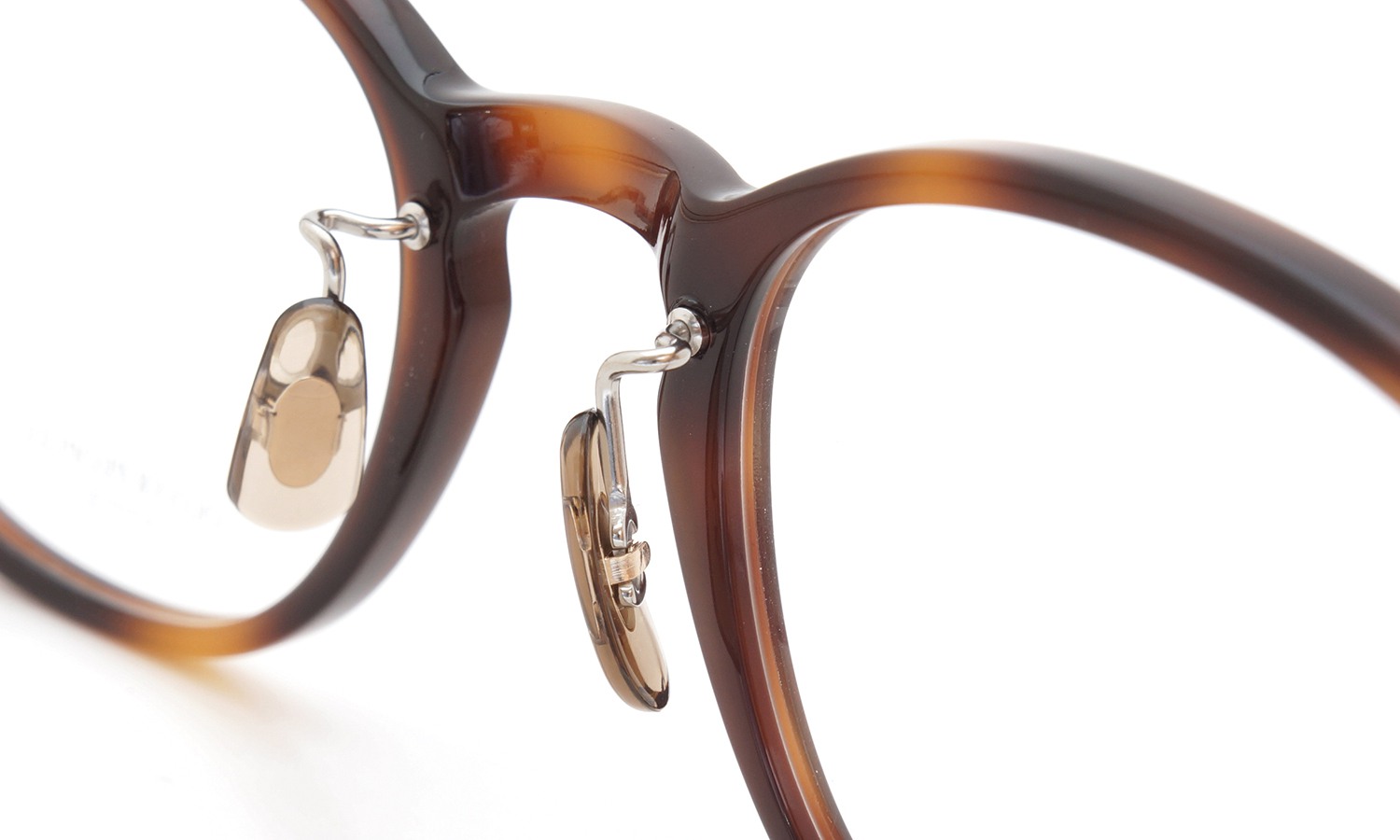 OLIVER PEOPLES オリバーピープルズ メガネ 2014年秋冬 STILES 47size DM アンティークゴールド 8