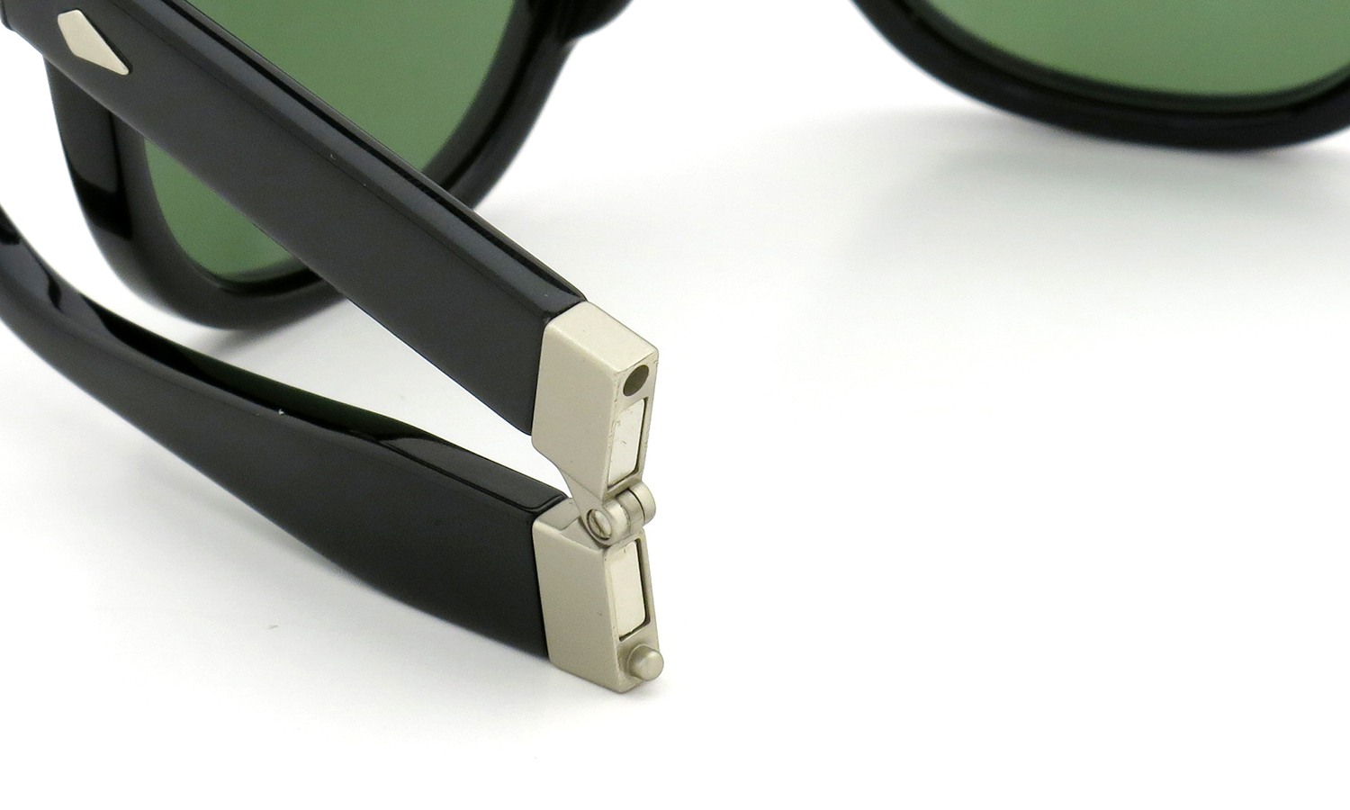 MOSCOT ORIGINALS 100YEARS (モスコット 100周年記念モデル) 限定サングラス LEMTOSH-FOLD レムトッシュ-フォールド COL.BLACK-SE 46size 22