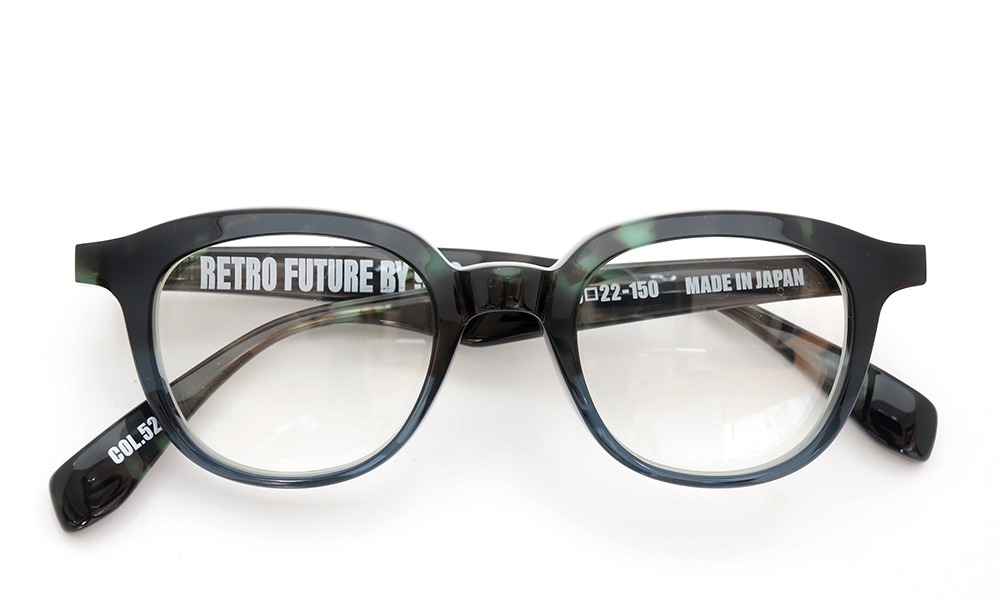 RETRO FUTURE BY 900                                    [RF-005 COL.523 (取扱店：浦和)]