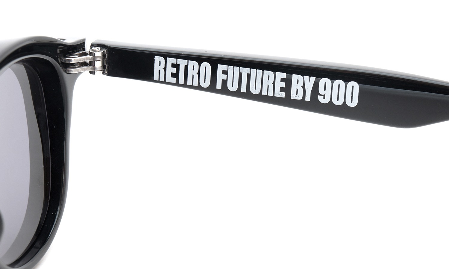 RETRO FUTURE BY 900(レトロ フューチャー バイ 900) 2015年春夏 最新作 サングラス RF-005 COL.001 11