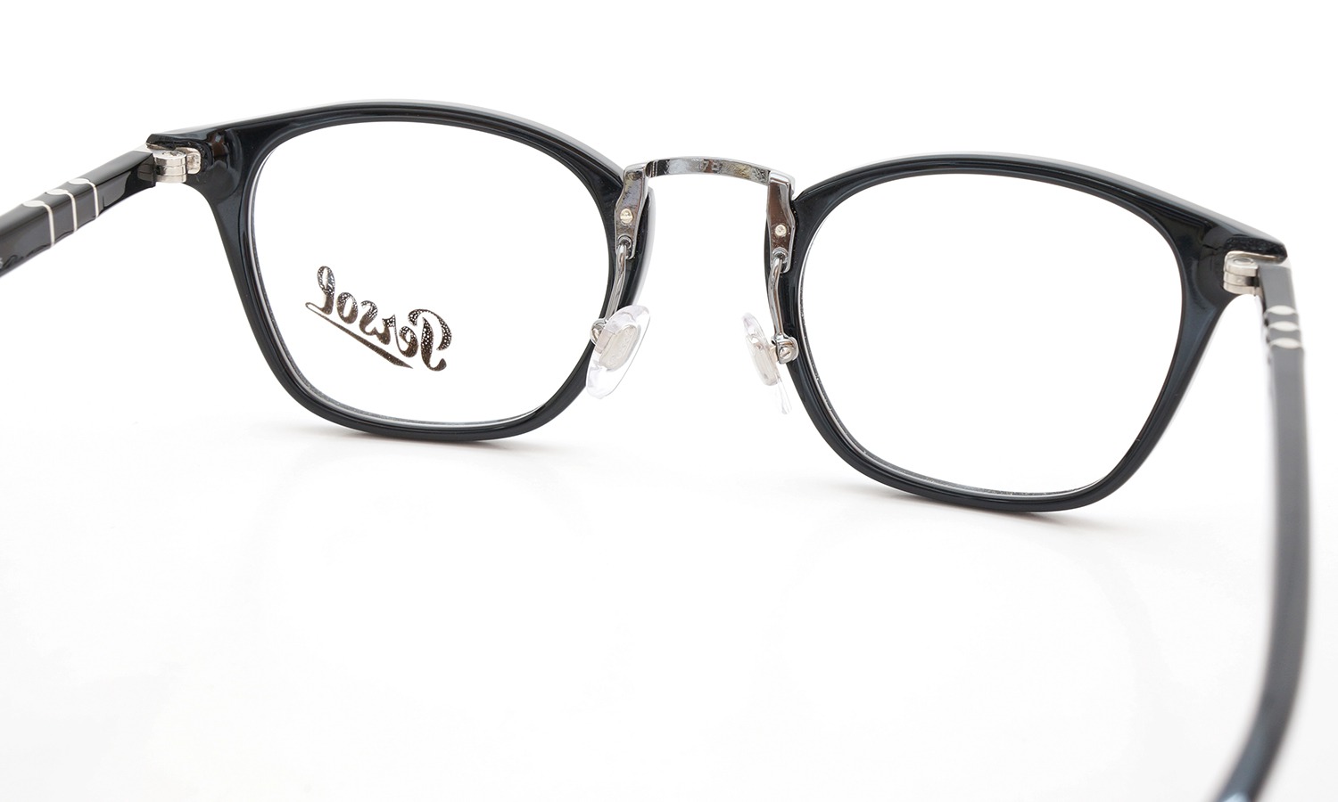 Persol (ペルソール) メガネ Typewriter Edition 3109-V 95(ブラック) 47size 7