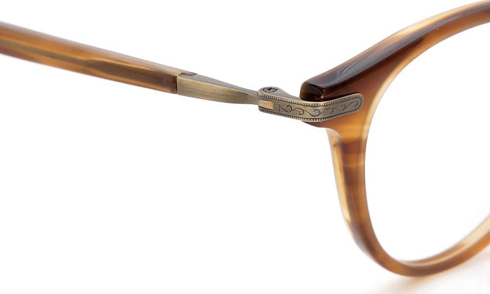 BARTON PERREIRA メガネ通販 GEIST UMT/ANG 47size ポンメガネ