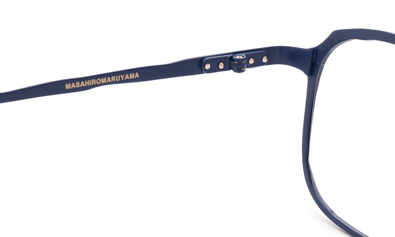 MASAHIROMARUYAMA MM-0014 col.4 NAVY8