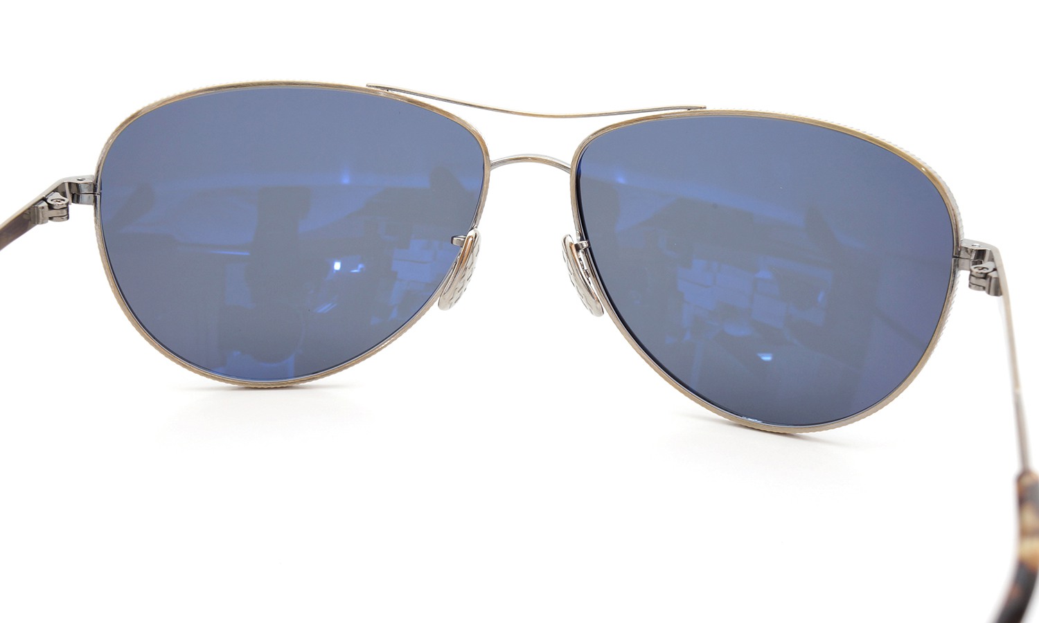 OLIVER PEOPLES (オリバーピープルズ) 2015年春夏 最新サングラス Braven ブラヴェン AG 60size 7