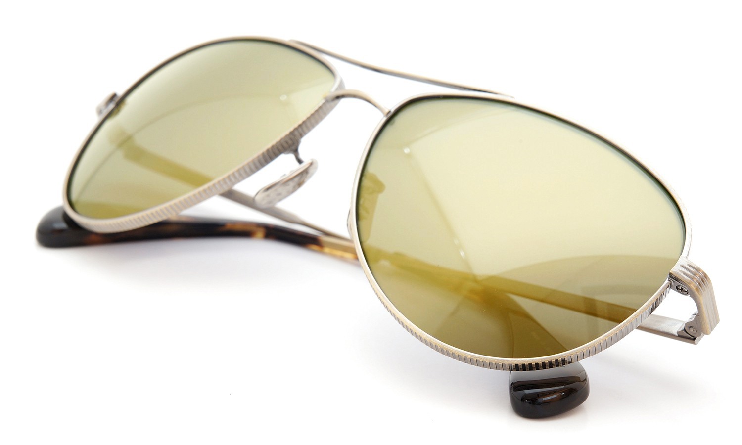 OLIVER PEOPLES (オリバーピープルズ) 2015年春夏 最新サングラス Braven ブラヴェン AG 60size 12