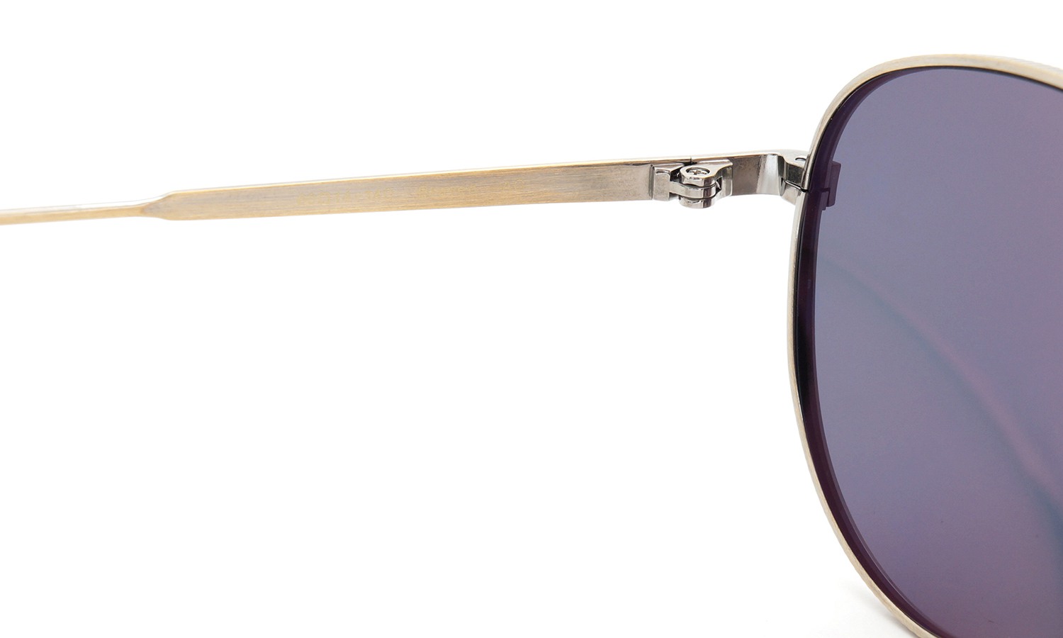 OLIVER PEOPLES (オリバーピープルズ) 2015年春夏 最新サングラス Braven ブラヴェン AG 60size 9