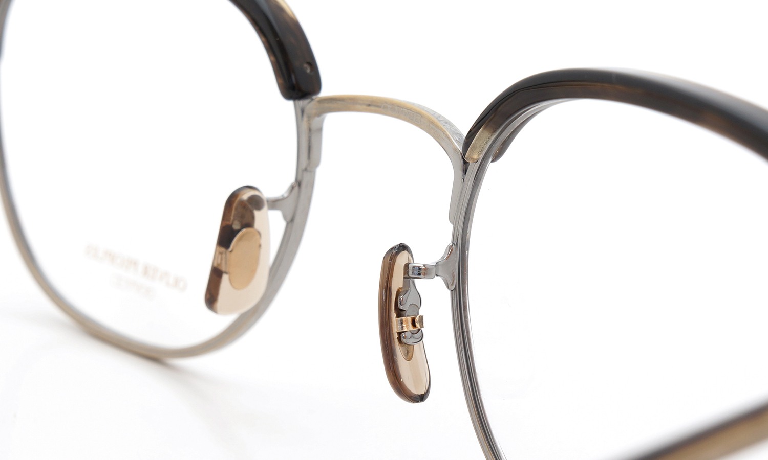 OLIVER PEOPLES(オリバーピープルズ)  2015年春夏 最新メガネ Canfield キャンフィールド COCO2 8