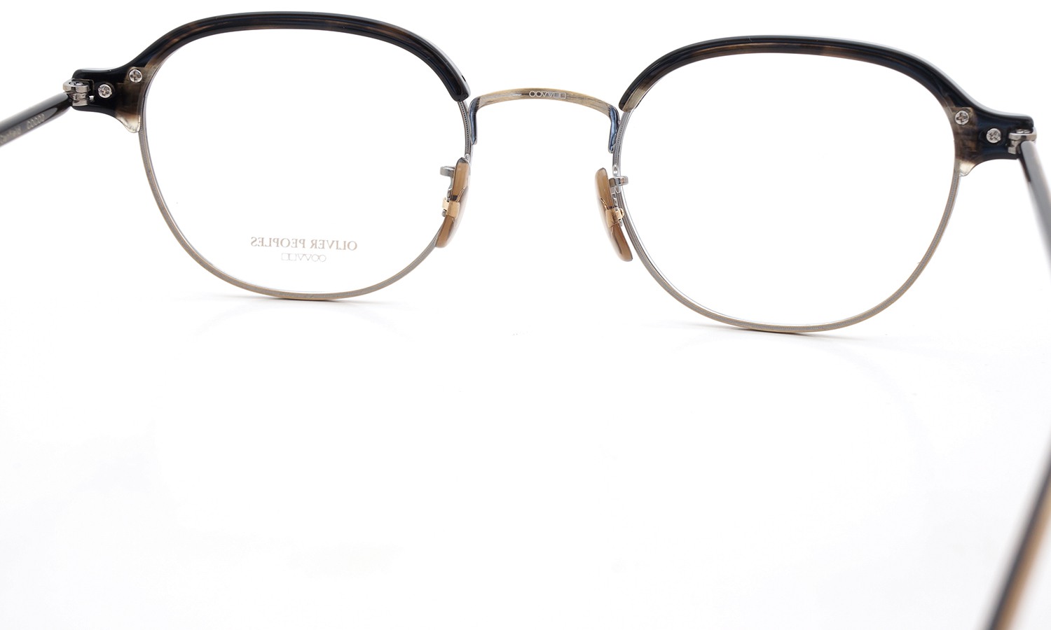 OLIVER PEOPLES(オリバーピープルズ)  2015年春夏 最新メガネ Canfield キャンフィールド COCO2 7