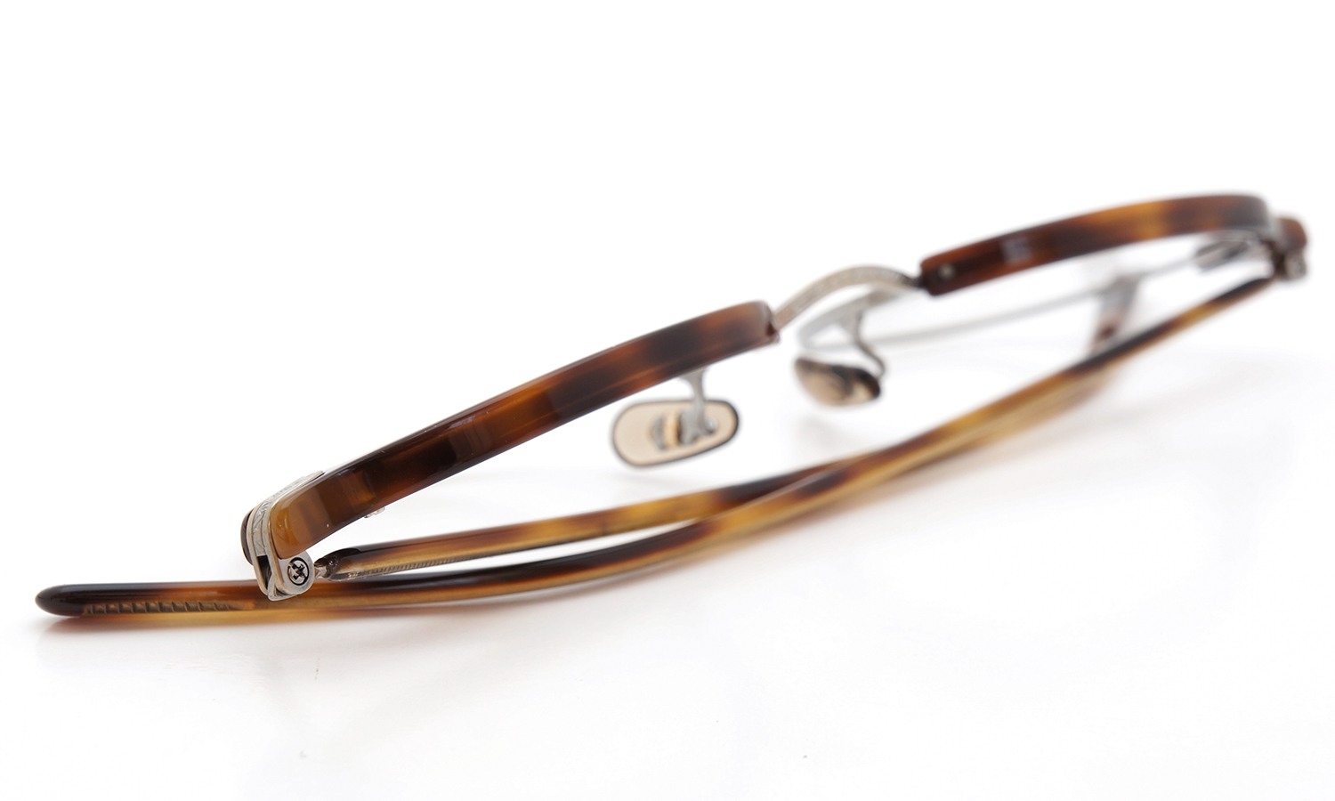 OLIVER PEOPLES(オリバーピープルズ)  2015年春夏 最新メガネ Canfield キャンフィールド DM 13