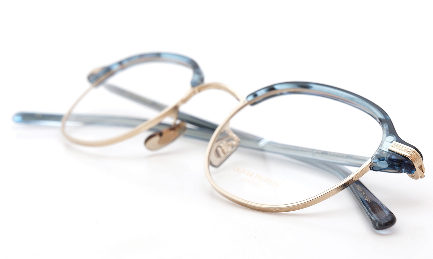 OLIVER PEOPLES archive Canfield DNM 12