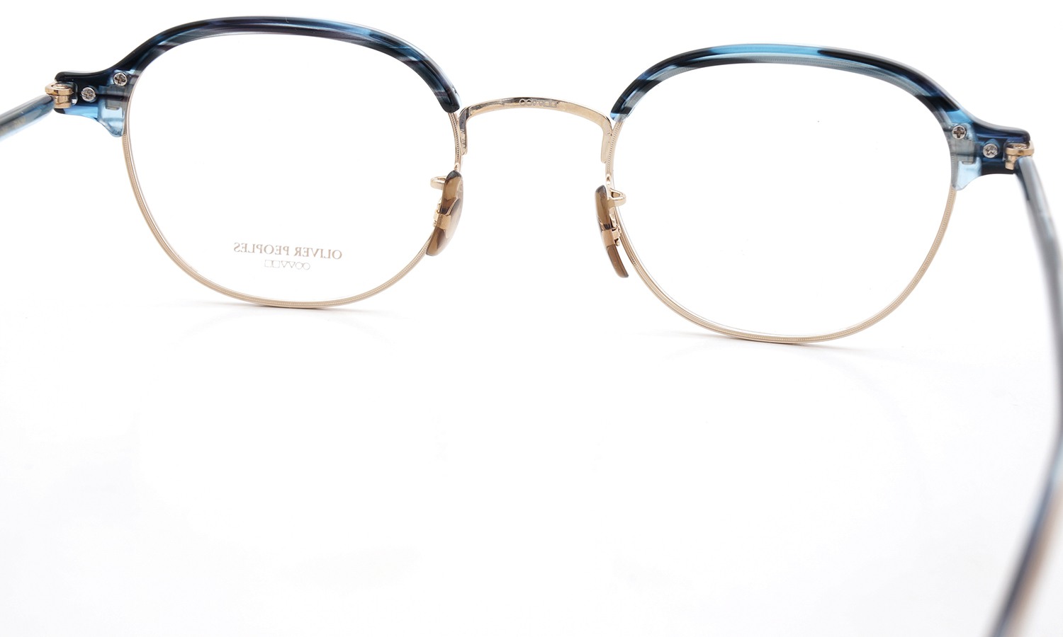 OLIVER PEOPLES archive Canfield DNM 7
