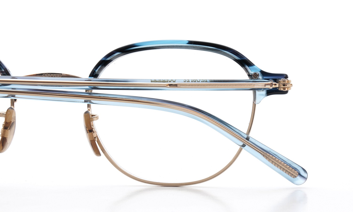 OLIVER PEOPLES archive Canfield DNM 15