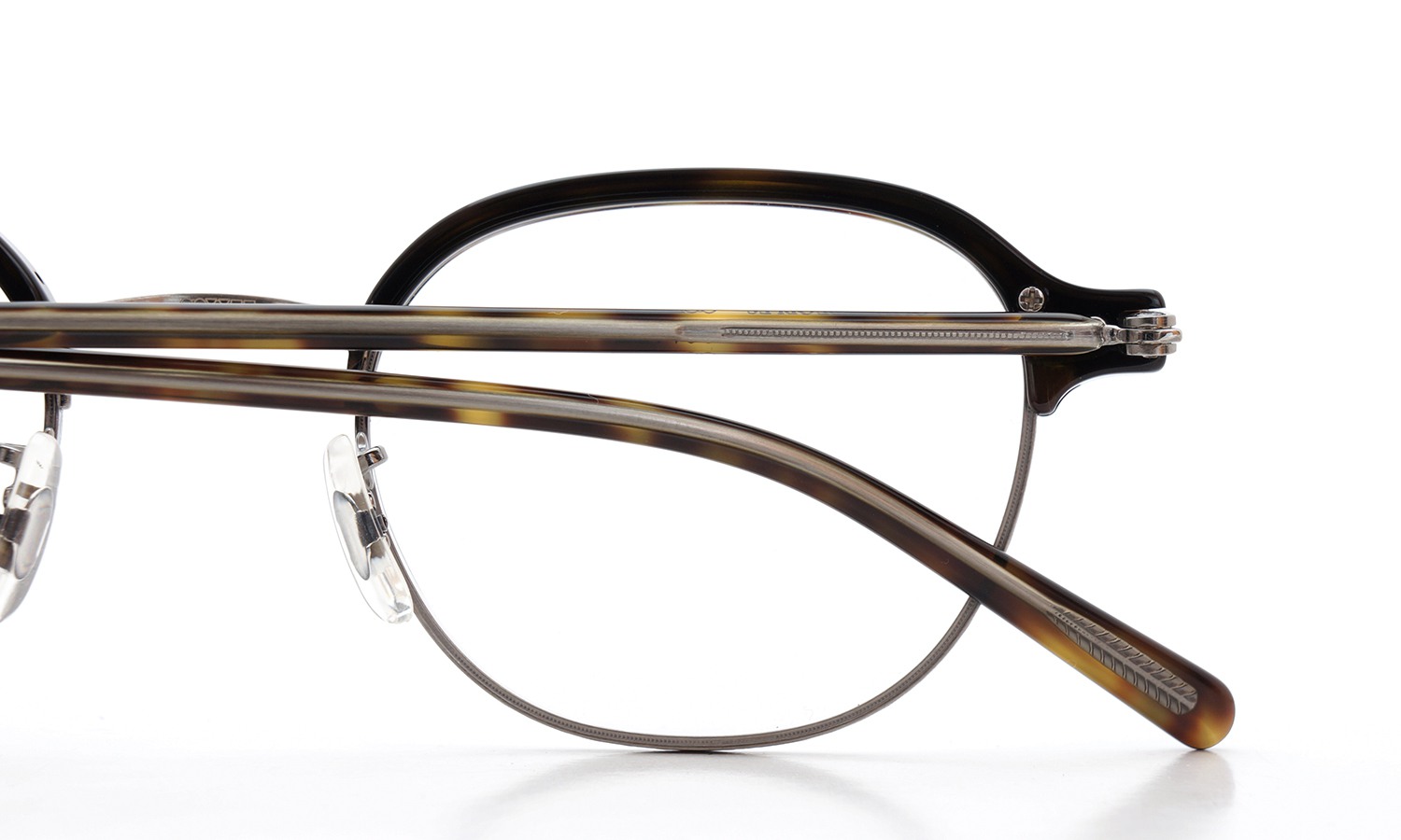 OLIVER PEOPLES(オリバーピープルズ)  2015年春夏 最新メガネ Canfield キャンフィールド 362 15