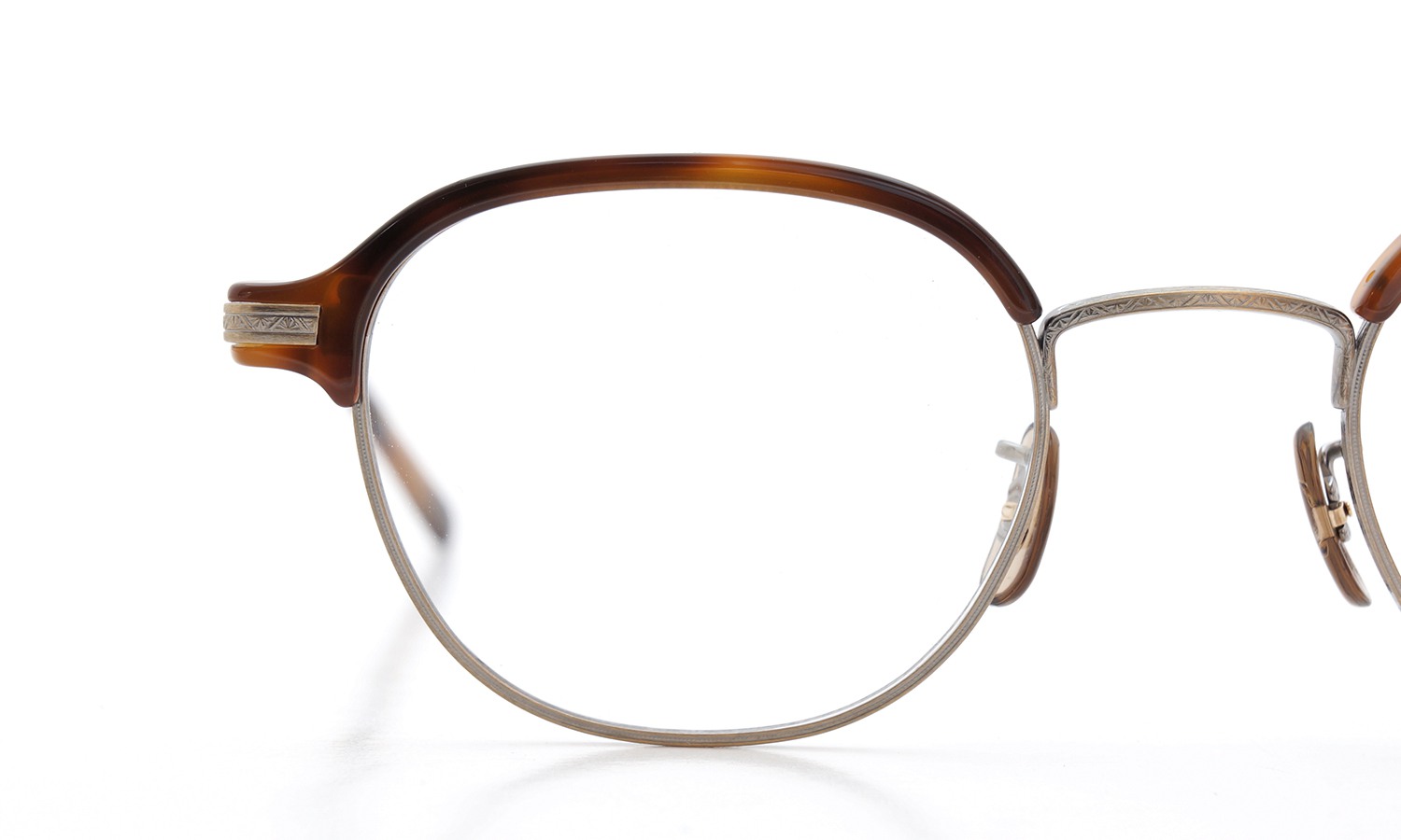 OLIVER PEOPLES(オリバーピープルズ)  2015年春夏 最新メガネ Canfield キャンフィールド DM 16