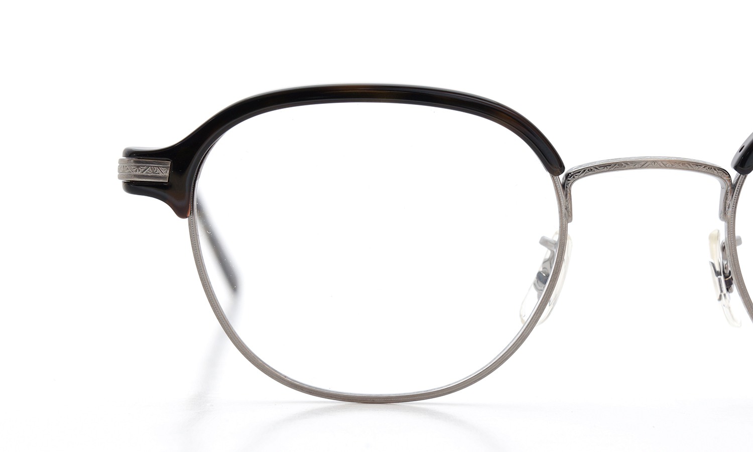 OLIVER PEOPLES(オリバーピープルズ)  2015年春夏 最新メガネ Canfield キャンフィールド 362 16