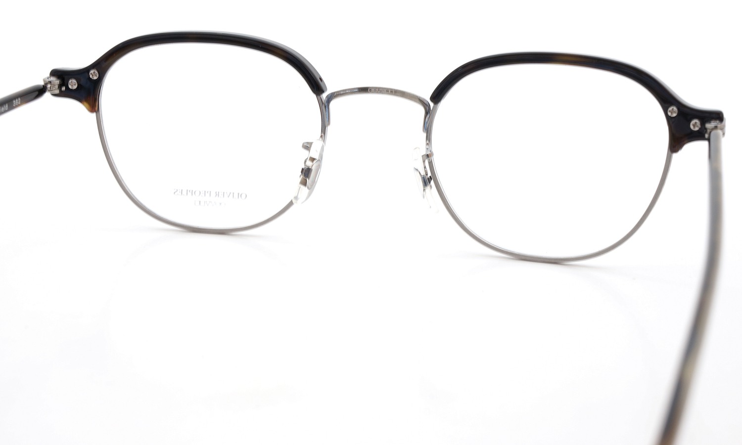 OLIVER PEOPLES(オリバーピープルズ)  2015年春夏 最新メガネ Canfield キャンフィールド 362 7