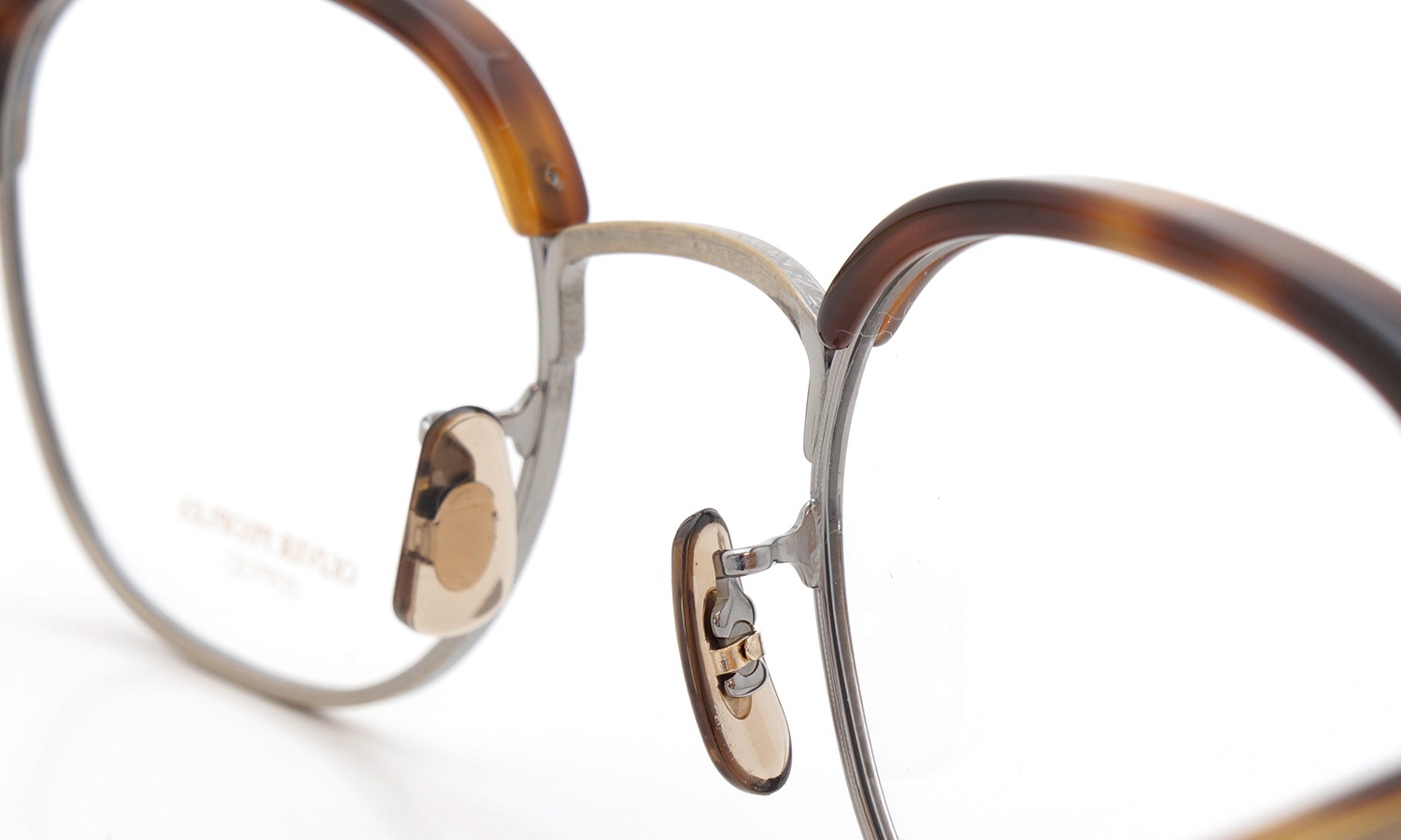 OLIVER PEOPLES(オリバーピープルズ)  2015年春夏 最新メガネ Canfield キャンフィールド DM 8