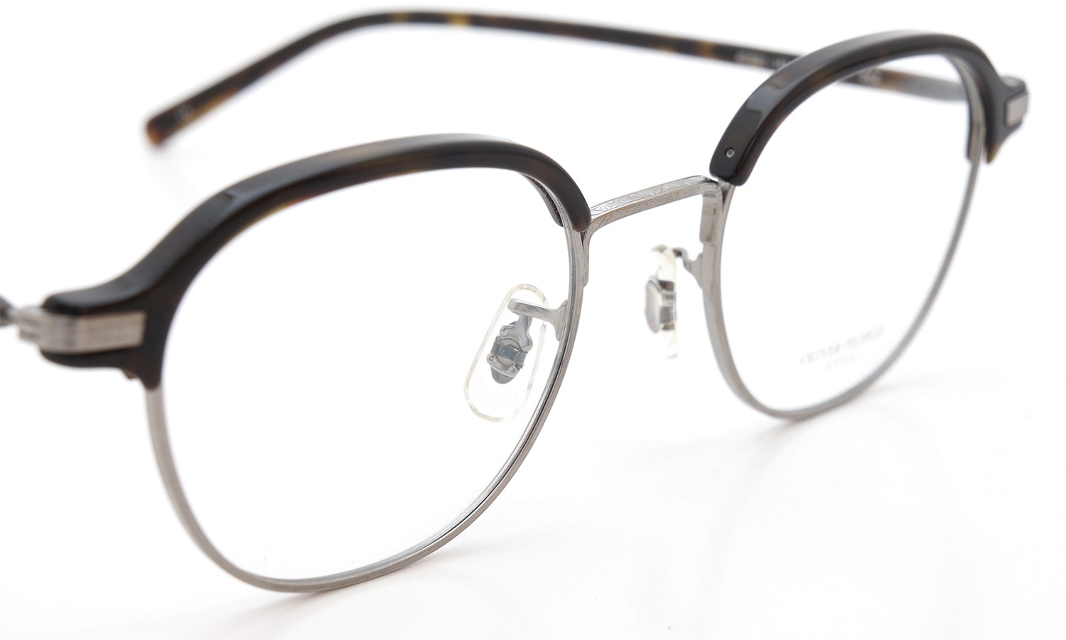 OLIVER PEOPLES(オリバーピープルズ)  2015年春夏 最新メガネ Canfield キャンフィールド 362 6