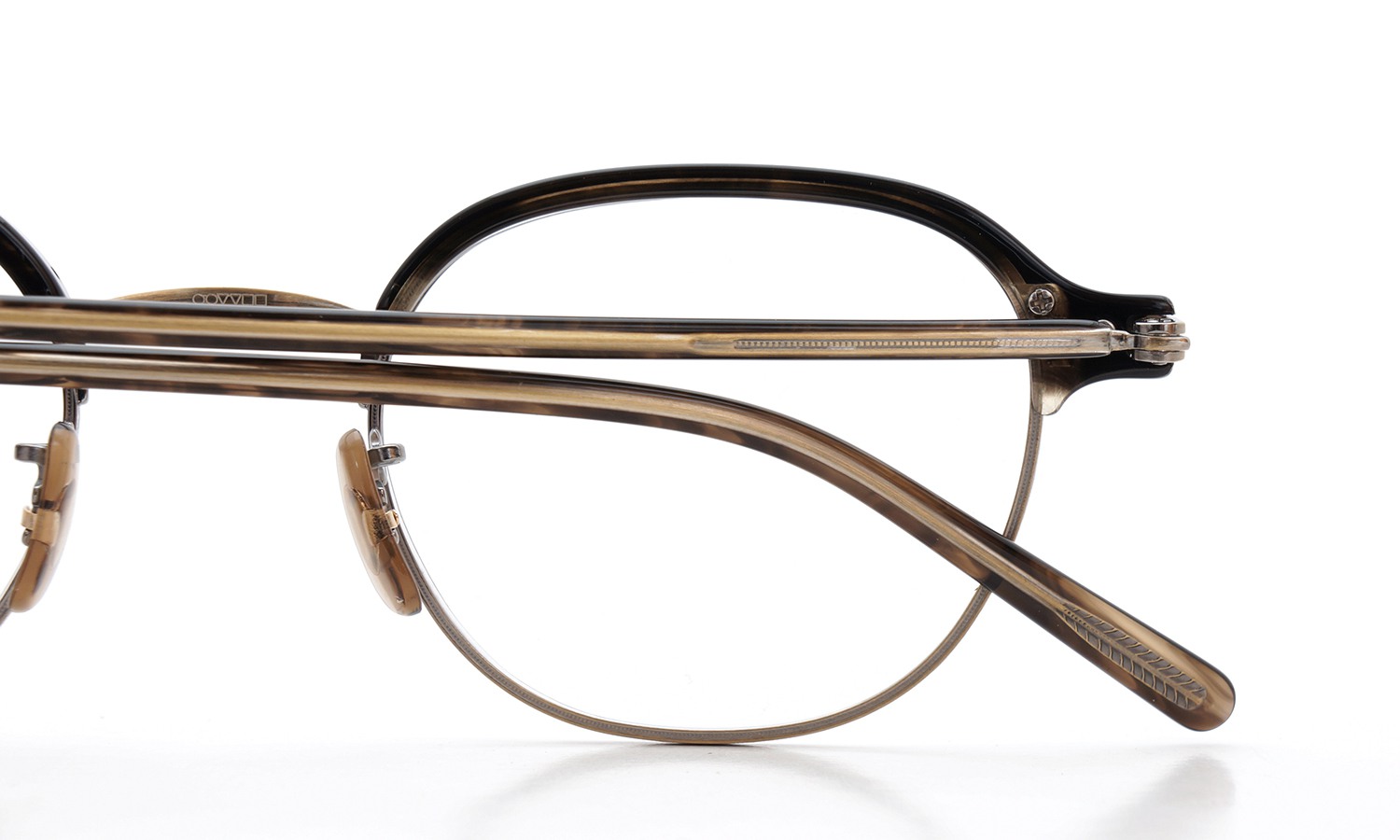 OLIVER PEOPLES(オリバーピープルズ)  2015年春夏 最新メガネ Canfield キャンフィールド COCO2 15