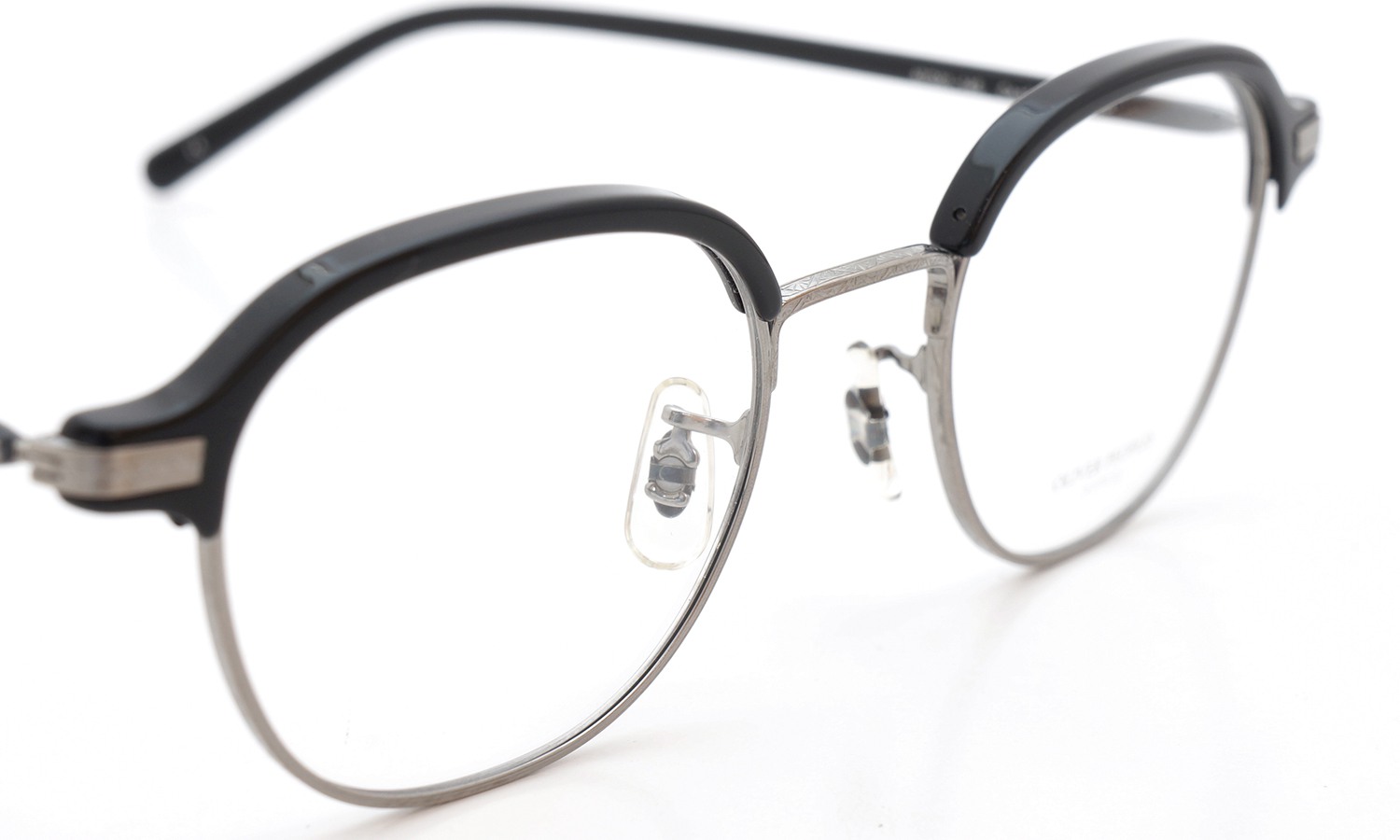 OLIVER PEOPLES(オリバーピープルズ)  2015年春夏 最新メガネ Canfield キャンフィールド BK/P 6