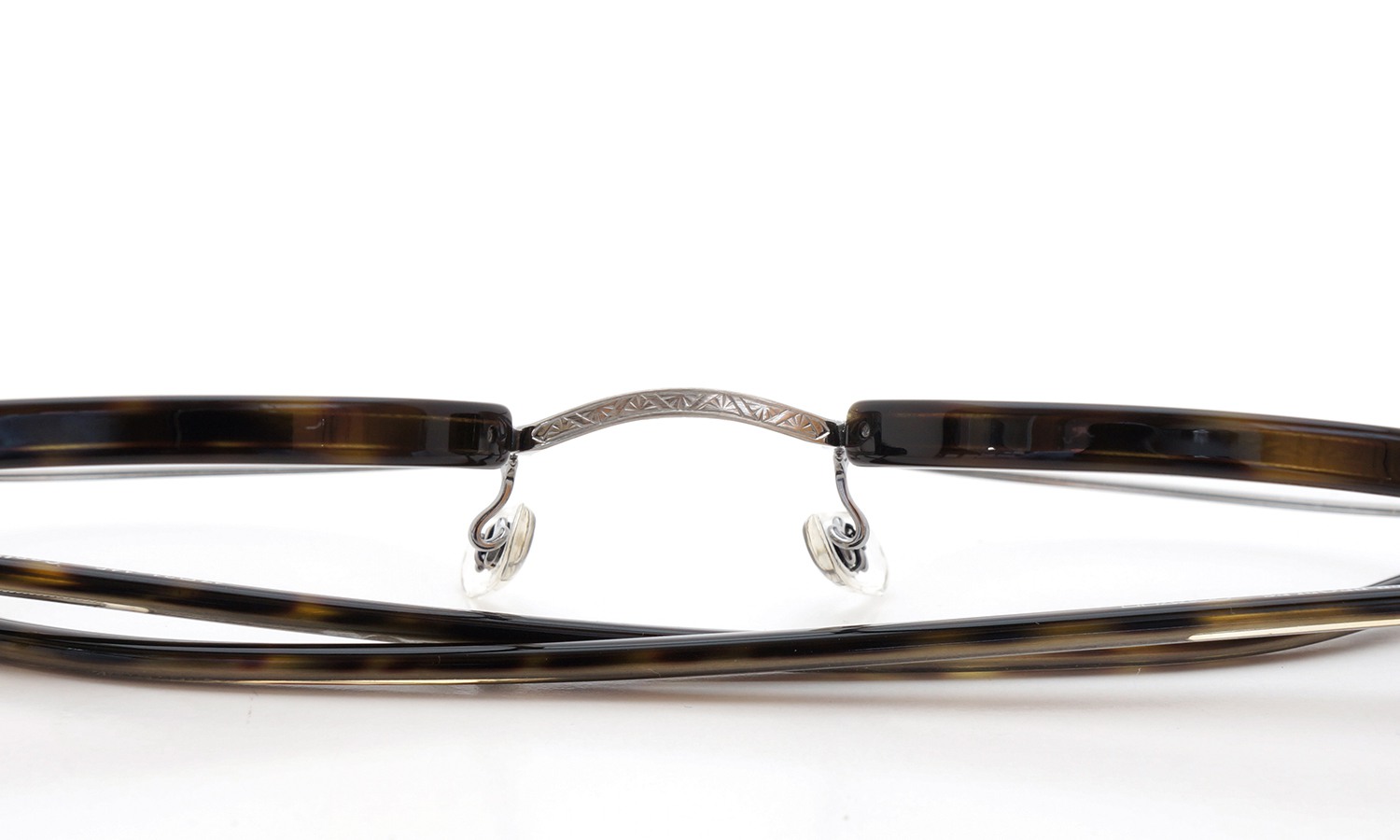 OLIVER PEOPLES(オリバーピープルズ)  2015年春夏 最新メガネ Canfield キャンフィールド 362 14