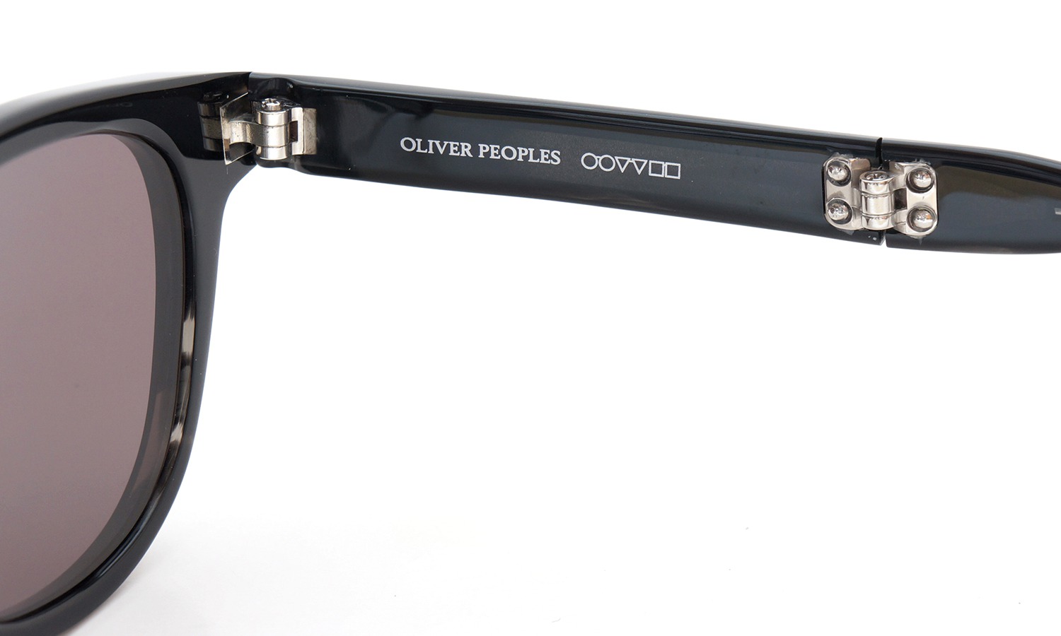 OLIVER PEOPLES(オリバーピープルズ) 2014年発表 折りたたみサングラス Sheldrake-FLSG GCO 10