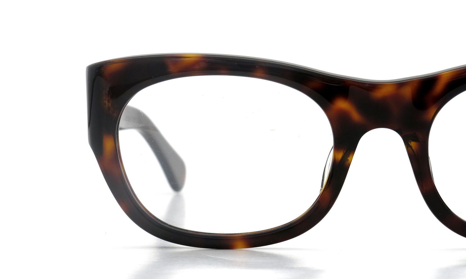 オリバーゴールドスミス通販 COUNSELLOR-51 Dark-tortoiseshell 16