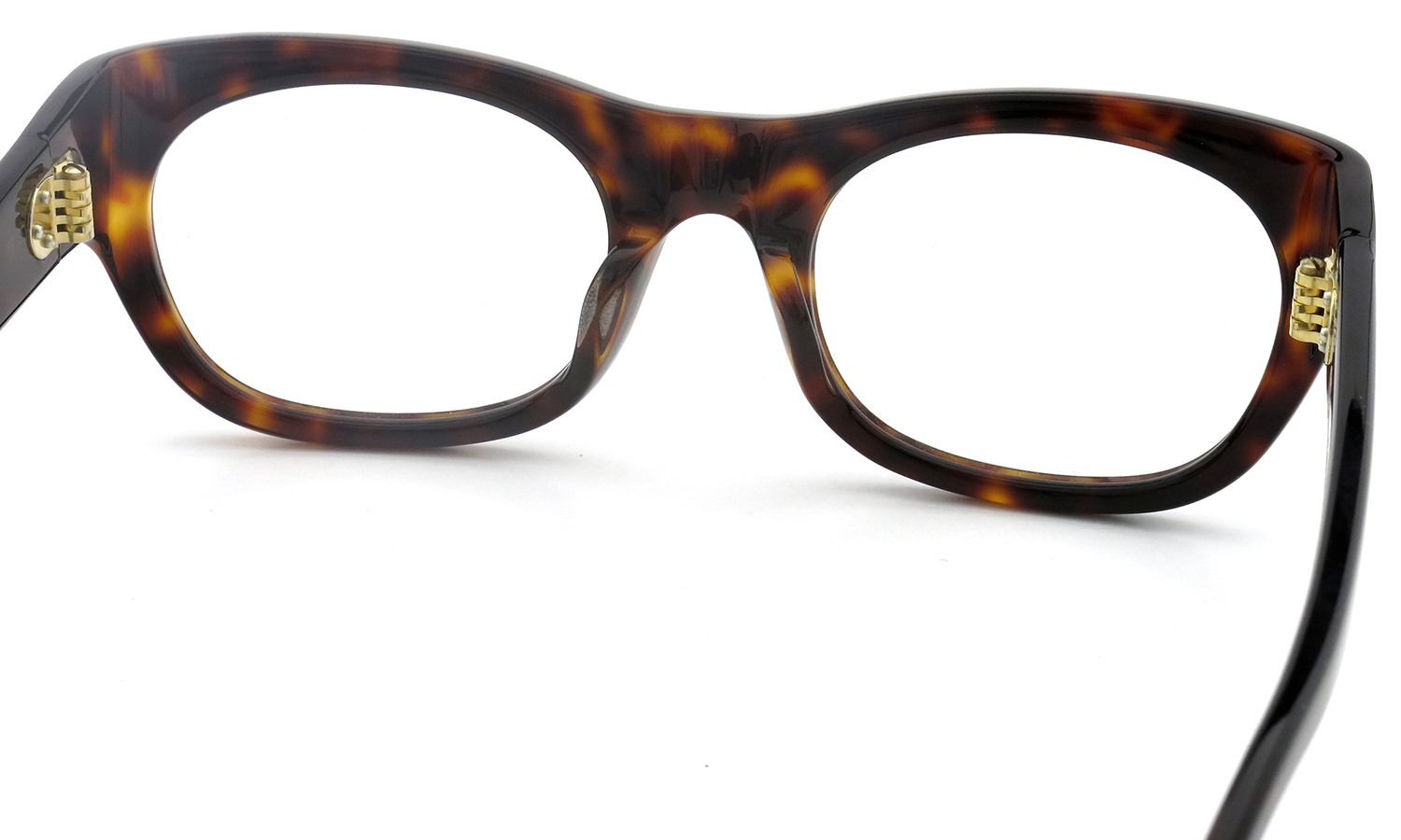 オリバーゴールドスミス通販 COUNSELLOR-51 Dark-tortoiseshell 7